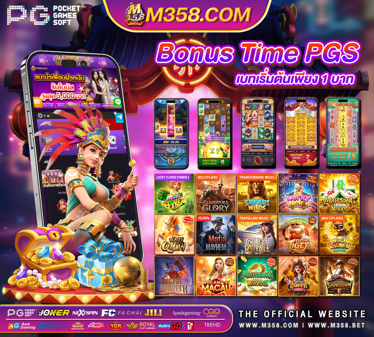 slotโปรโมชั่น pg slot game